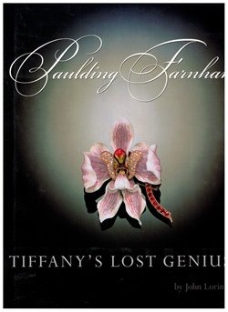 PAULDING FARNHAM - Tiffanys lost genius